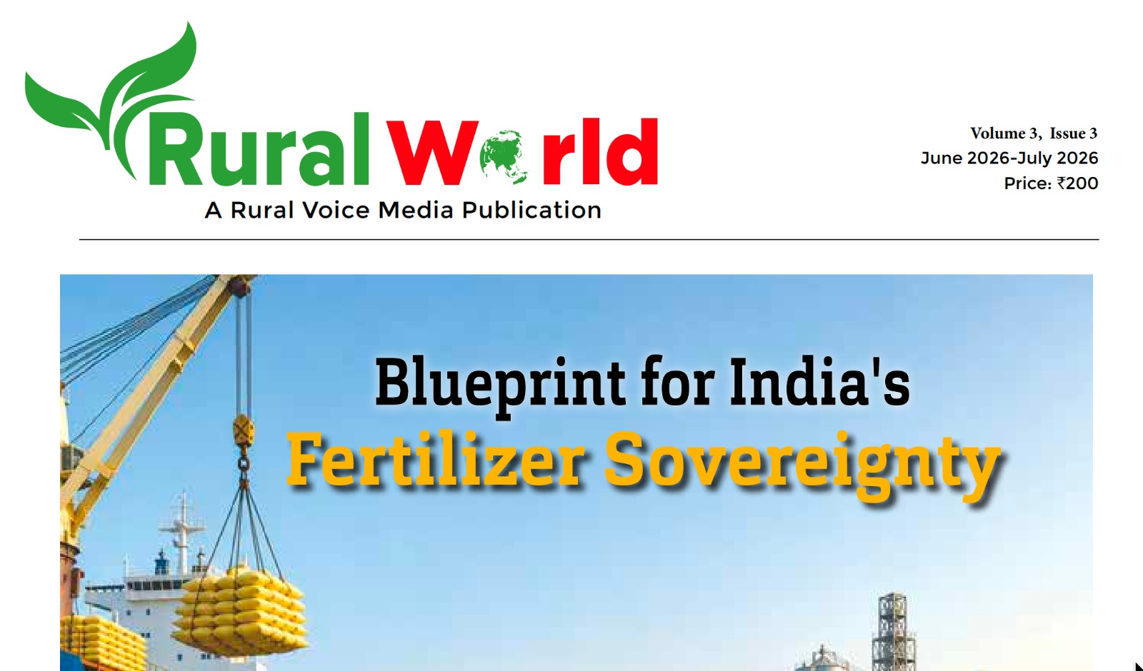 rural world magazie
