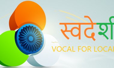 ग्लोबल से पहले लोकल जरूरी