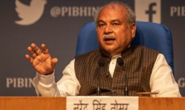 कृषि मंत्री बोले-  किसानों से अनौपचारिक वार्ता जारी, नए साल से पहले निकल जाएगा हल