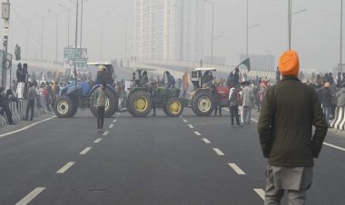 किसान दिवस विशेष: चौधरी चरण सिंह के संकल्पों को दोहराने की जरूरत