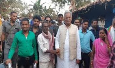 छत्तीसगढ: मंडी एक्ट में बदलाव कर भूपेश बघेल ने चला दांव, राज्यपाल के पाले में गेंद