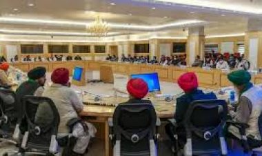 बेनतीजा रही किसानों के साथ बैठक, सरकार बोली प्रस्ताव पर आप नहीं कर पाए फैसला, अगली बैठक अनिश्चित