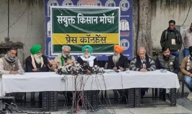 किसान संगठनों की सरकार को चेतावनी, मांगे नहींं मानी तो निकालेंगे किसान परेड