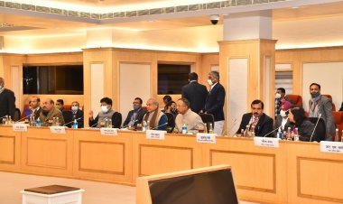 सरकार के साथ 8 जनवरी की बैठक के एक दिन पहले ट्रैक्टर मार्च करेंगे किसान