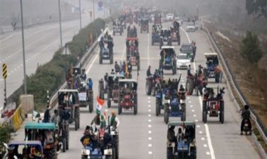 ट्रैक्टर मार्च के बाद सरकार के साथ किसान संगठनों की आज की बैठक पर निगाहें