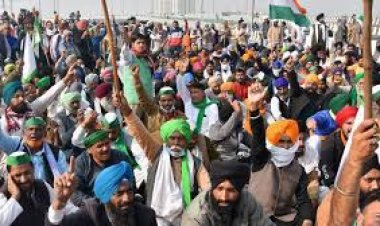 सुप्रीम कोर्ट ने तीन कृषि कानूनों पर रोक लगाई,  चार सदस्यीय कमेटी  गठित की,  किसानों ने कहा वह आंदोलन जारी रखेंगे