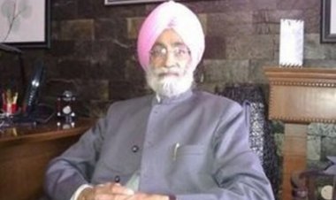 सुप्रीम कोर्ट कमेटी से अलग हुए भूपिंद्र सिंह मान, सरकार के लिए बड़ा झटका