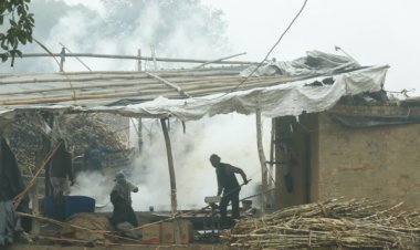 गन्ना एसएपी में देरी और बकाया बना किसानों के गुस्से की वजह, कृषि कानूनों के खिलाफ यूपी में आंदोलन हो रहा तेज