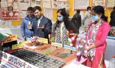 पूसा कृषि मेला 25 से 27 फरवरी के बीच आयोजित होगा, 'आत्मनिर्भर किसान' इस साल की थीम