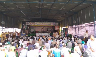 किसान आंदोलन  ने अटका दी सरकार की उर्वरक सब्सिडी सुधारों की गाड़ी