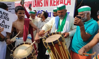 बड़े आंदोलनों ने दिये हैं राजनीतिक विकल्प, क्या किसान आंदोलन भी इसे दोहराएगा