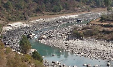 सतत विकास के लिए नदियों के प्रवाह को बरकरार रखना होगा