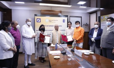एनसीडीसी को डॉएच्च बैंक से 68.87 मिलियन यूरो का  ऋण मिला