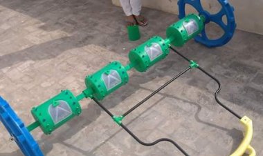 ड्रम सीडर तकनीक से मिले कम लगात में धान की बुआई और समय की बचत