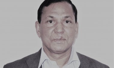 श्रद्धांजलि: डॉ तजामुल हक: हमेशा  किसान और गरीब की भलाई करने वाला जमीन से जुड़ा रहने वाला व्यक्तित्व