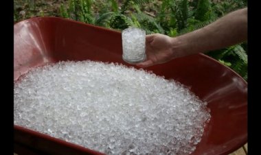 हाइड्रोजेल से  कम पानी में भी होगी बेहतर खेती