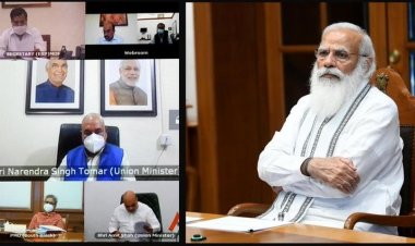किसानों को 1200 रुपये में ही मिलेगा डीएपी का बैग, सरकार ने सब्सिडी में की 700 रुपये की भारी बढ़ोतरी