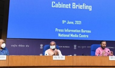 खरीफ फसलों के एमएसपी की घोषणा ,  मक्का के लिए  20 रुपये और धान के समर्थन मूल्य में 72 रुपये की वृद्धि