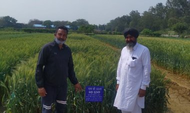 राष्ट्रीय ग्रामीण समृद्धि कोष  की स्थापना की जरूरत इससे  कृषि और ग्रामीण क्षेत्र में निजी पूंजी निर्माण बढ़ेगा