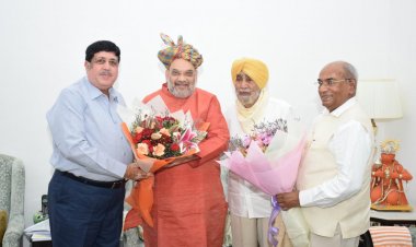 25 सितंबर को पहले राष्ट्रीय सहकारिता सम्मेलन को संबोधित करेंगे अमित शाह