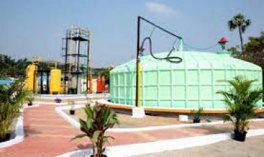 कम्प्रेस्ड बायोगैस एनर्जी सेक्टर और कृषि  क्षेत्र के लिए गेम चेंजर होगी