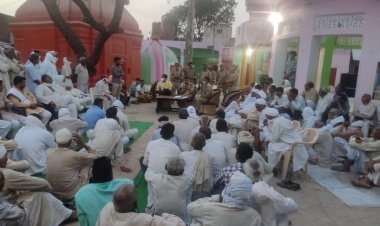 लोकल को वोकल बनाने के लिए पंचायत राज व्यवस्था भागीदारियों की स्किल डेवलपमेंट ट्रेनिंग जरूरी