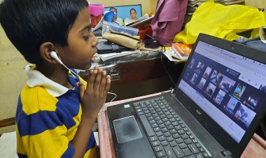 महामारी के दौरान शिक्षा का  स्तर गिरा, गांवों में 37 फीसदी बच्चे पढ़ाई से दूर