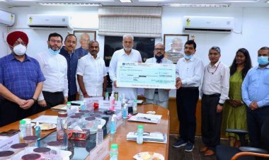 एनसीडीसी और एम्स रायपुर की संयुक्त पहल से छत्तीसगढ़ के मछुआरों को मिलेगी टेलीमेडिसिन सुविधा