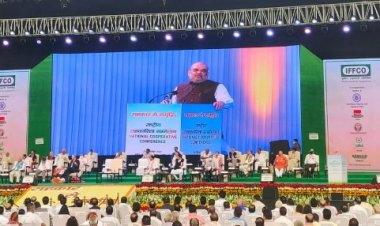 नई सहाकारिता नीति 2022 में, पांच साल में पांच गुना हो जाएंगी सहकारी समितियां : अमित शाह