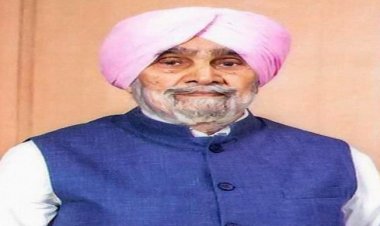 इफको के अध्यक्ष बलविंदर सिंह नकई का निधन