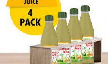 एनएसआई की टेक्नोलॉजी से तैयार  प्रिजरवेटिव रहित गन्ने  का पैकेज्ड रस होगा जल्द उपलब्ध