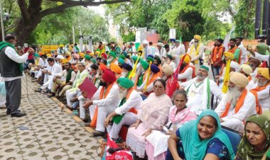 मौजूदा दौर में किसानों के लिए अंबेडकर के  शिक्षित, आंदोलित और संगठित होने के विचार की अहमियत