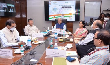 कुपोषण को दूर करने के लिए समन्वित रुप से काम करने  की जरूरत - तोमर