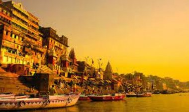 ग्लासगो का असर वाराणसी पर, गंगा में होगा सीएनजी नावों का संचालन