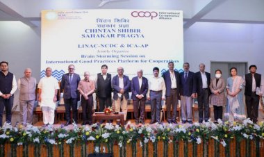 सहकारी समितियों के पास होंगे बेहतर कार्यप्राणली के मॉडल