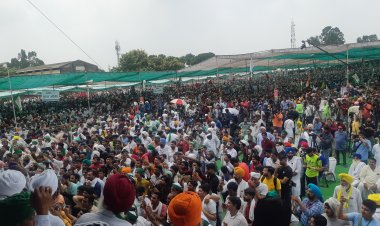 राजनीतिक और आर्थिक परिदृष्य पर  किसान लॉबी की वापसी