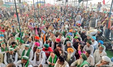 संयुक्त किसान मोर्चा  का 29 नवंबर का  ट्रैक्टर मार्च स्थगित, अगला कदम चार दिसंबर को तय होगा