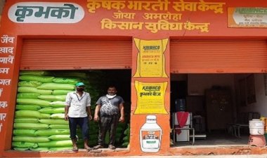 डीएपी की कमी के बीच कॉम्प्लेक्स उर्वरकों की बिक्री 50 फीसदी बढ़ी