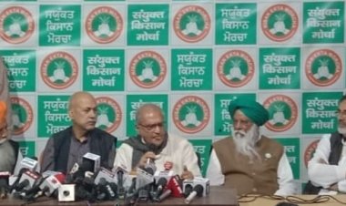 सरकार के प्रस्ताव से असहमत संयुक्त किसान मोर्चा की बुधवार की बैठक में तय होगा आंदोलन का भविष्य
