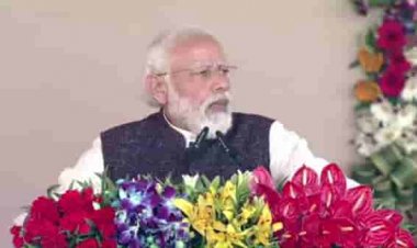 प्राकृतिक खेती पर आयोजित समारोह  को संबोधित करेंगे मोदी