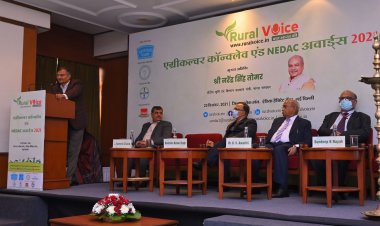 आश्रित कृषि को  आत्मनिर्भर कृषि  बना सकती  है सहकारिता