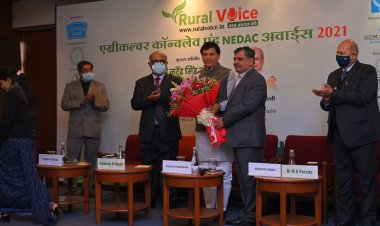 युवाओं को कृषि से जोड़ना होगाः कैलाश चौधरी
