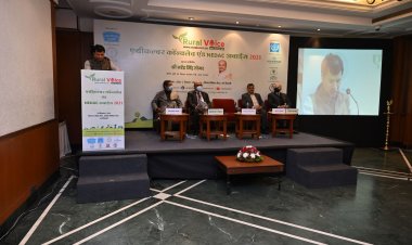 हमें किसान को गरीब मानने वाली मानसिकता को दूर करने की जरूरत हैः कैलाश चौधरी