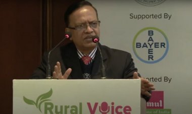 सहकारी समितियों को  कमर्शियल आर्गनाइजेशन   के रूप में देखा जाना चाहिएः देवेंद्र कुमार सिंह, सचिव, सहकारिता मंत्रालय