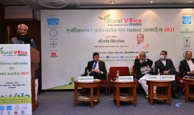 कम लागत में फसल उत्पादन के लिए प्राकृतिक खेती पर  शोध की जरूरतः बद्री नारायण चौधरी