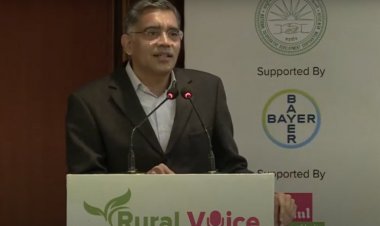 देश को एक स्पष्ट कृषि नीति की सख्त जरूरत हैः अजय वीर जाखड़