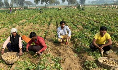 समावेशी कृषि हो 2022 के लिए विकास का रोडमैप