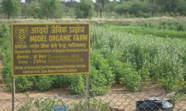आईसीएआर का नेचुरल फार्मिंग को पाठ्यक्रम में  शामिल करने का फैसला