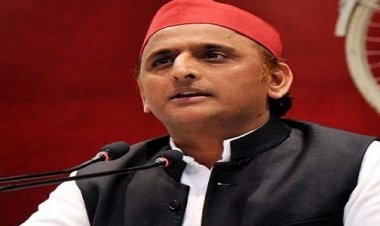 सत्ता में आये तो सभी फसलों पर एमएसपी, गन्ने का भुगतान 15 दिन के भीतर करेंगेः अखिलेश