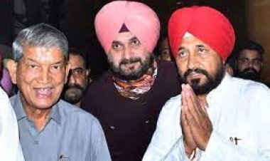 पंजाब, उत्तराखंड में कांग्रेस में फिर असंतोष की सुगबुगाहट